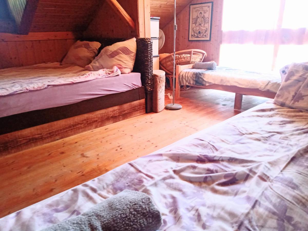 Fairytale Wooden House By Ljubljana *